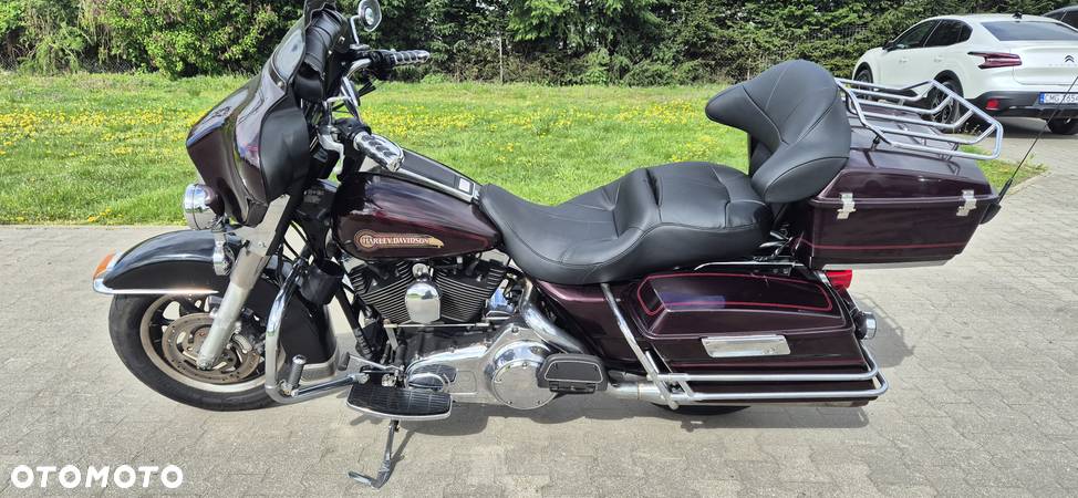 Harley-Davidson Touring Electra Glide - 5