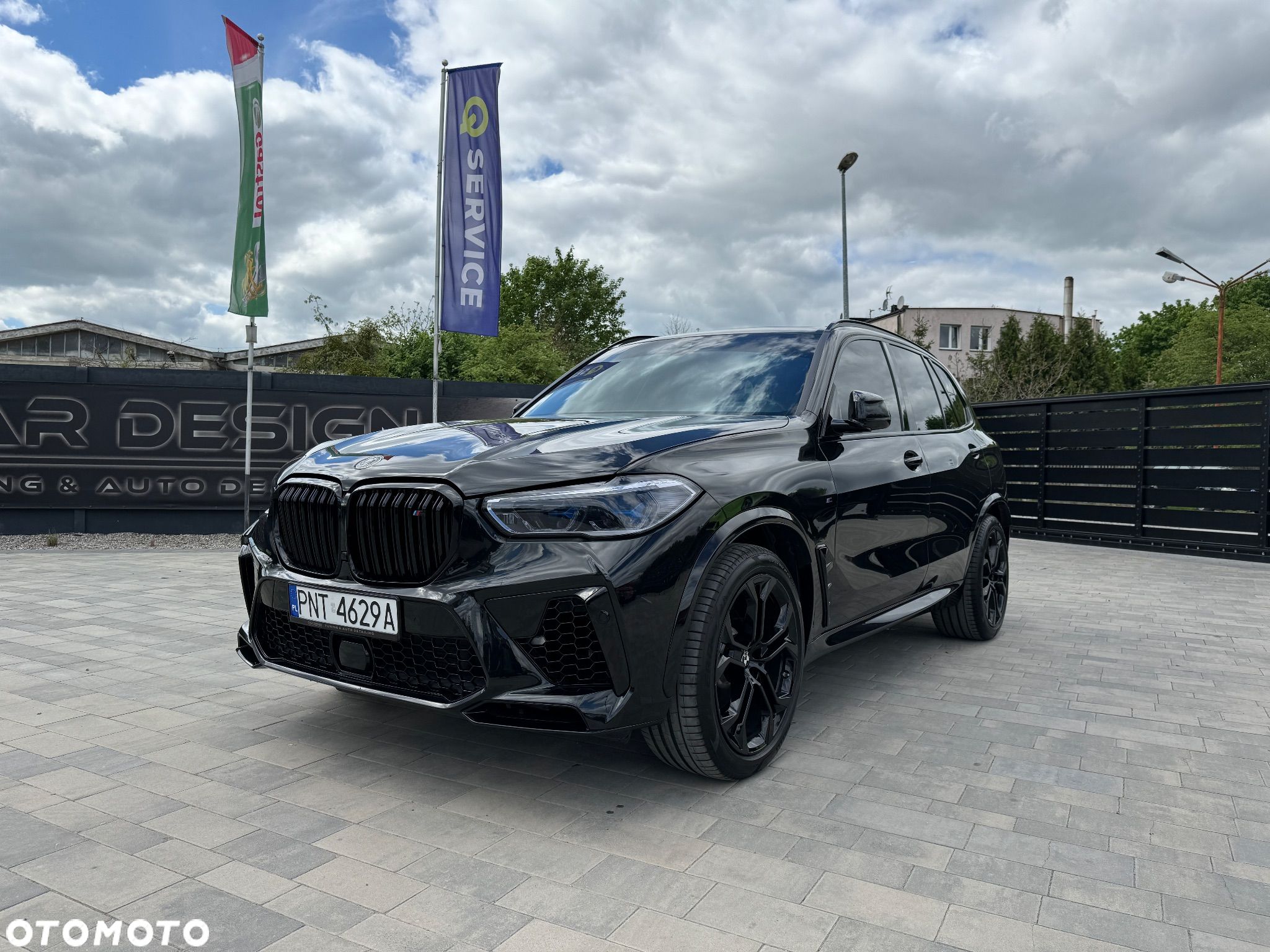 BMW X5 xDrive45e sport - 1