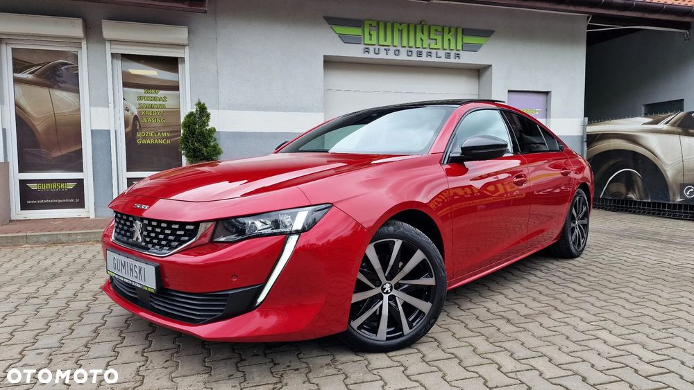 Peugeot 508