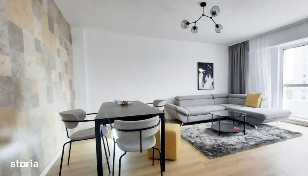 Bloc nou l Centru - Calea București l Apartament modern 2 camere - Imagine principală: 2/5