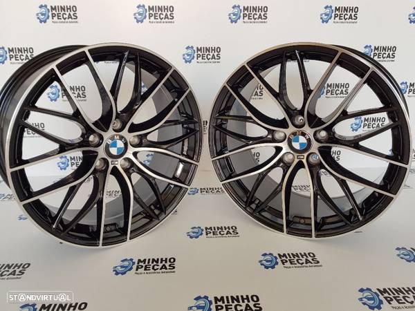 Jantes BMW Performance em 18 - 8