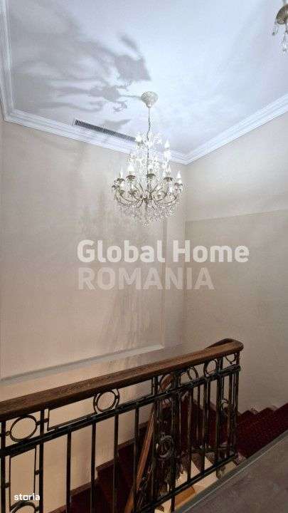 Vila D+P+E+M | Birouri | Parcul Carol | Bulevardul Libertatii | - Imagine principală: 4/19