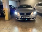 Lexus GS 450h J5 High+Pele+PCS+V.Madeira - 26