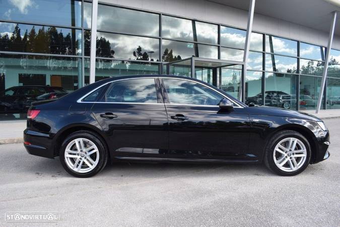 Audi A4 2.0 TDI S-line S tronic - 8