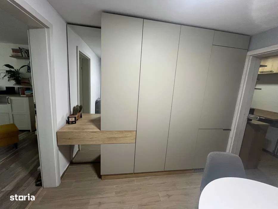 APARTAMENT 2 CAMERE DE VANZARE/LUJERULUI - Imagine principală: 4/7
