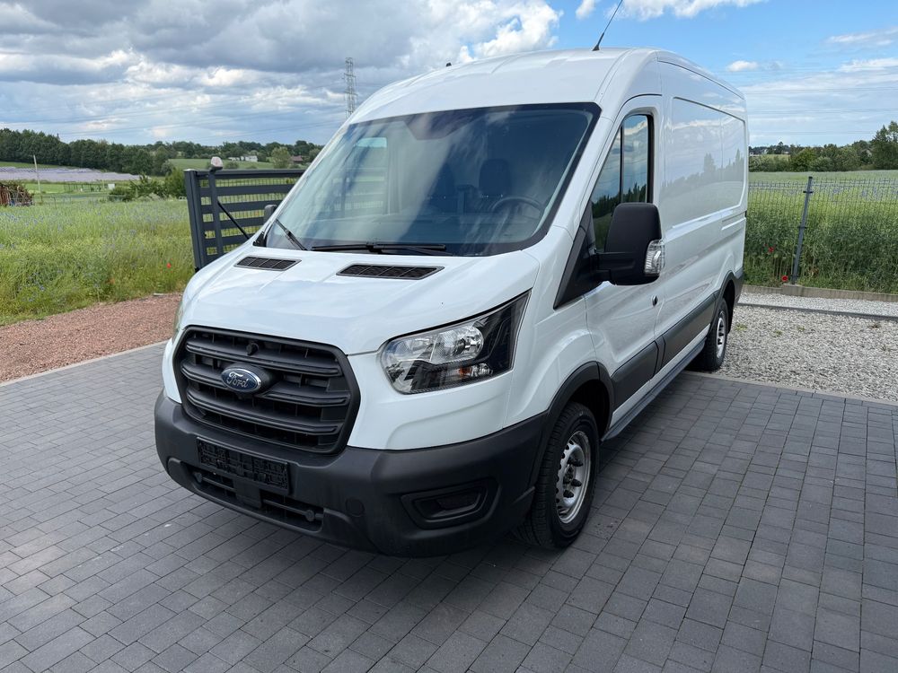 Ford Transit 2021