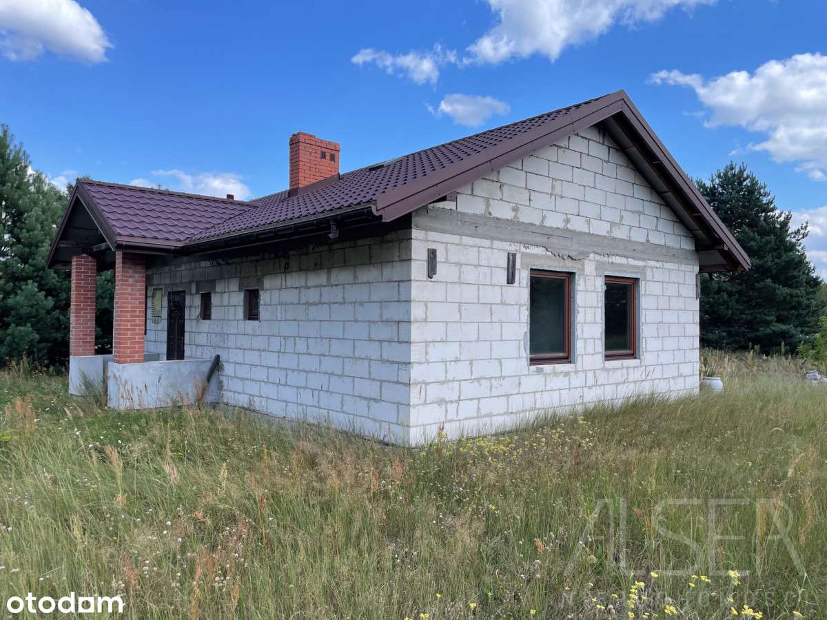 Wolnostojący dom w cichej okolicy | dz. 1000 m2 - Pełny obrazek: 5/14