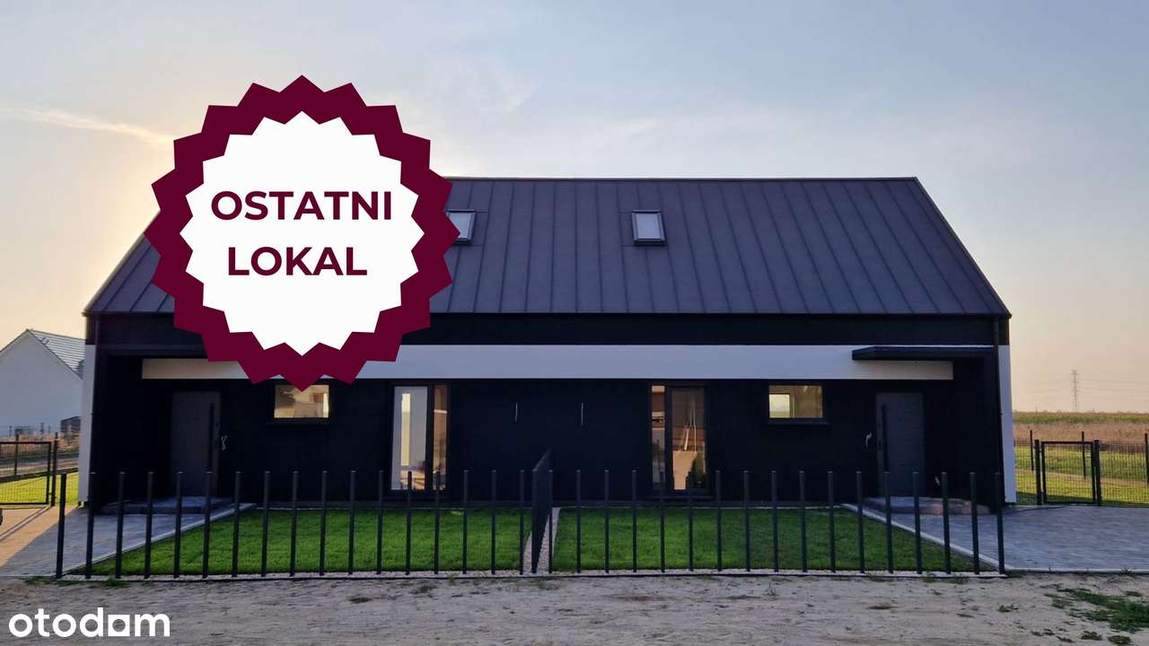 Zarezerwuj ostatni lokal - 66 m2 plus poddasze 35 m2-0