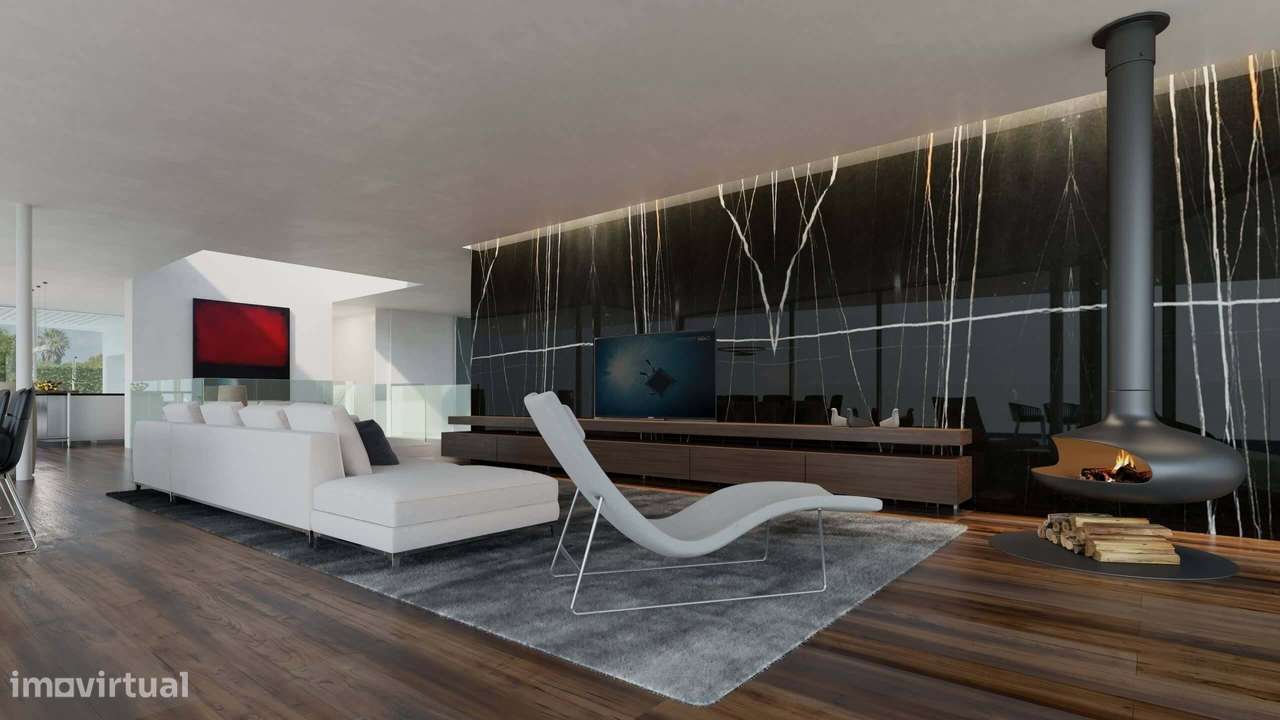Moradia de design contemporâneo em offplan - Grande imagem: 4/10