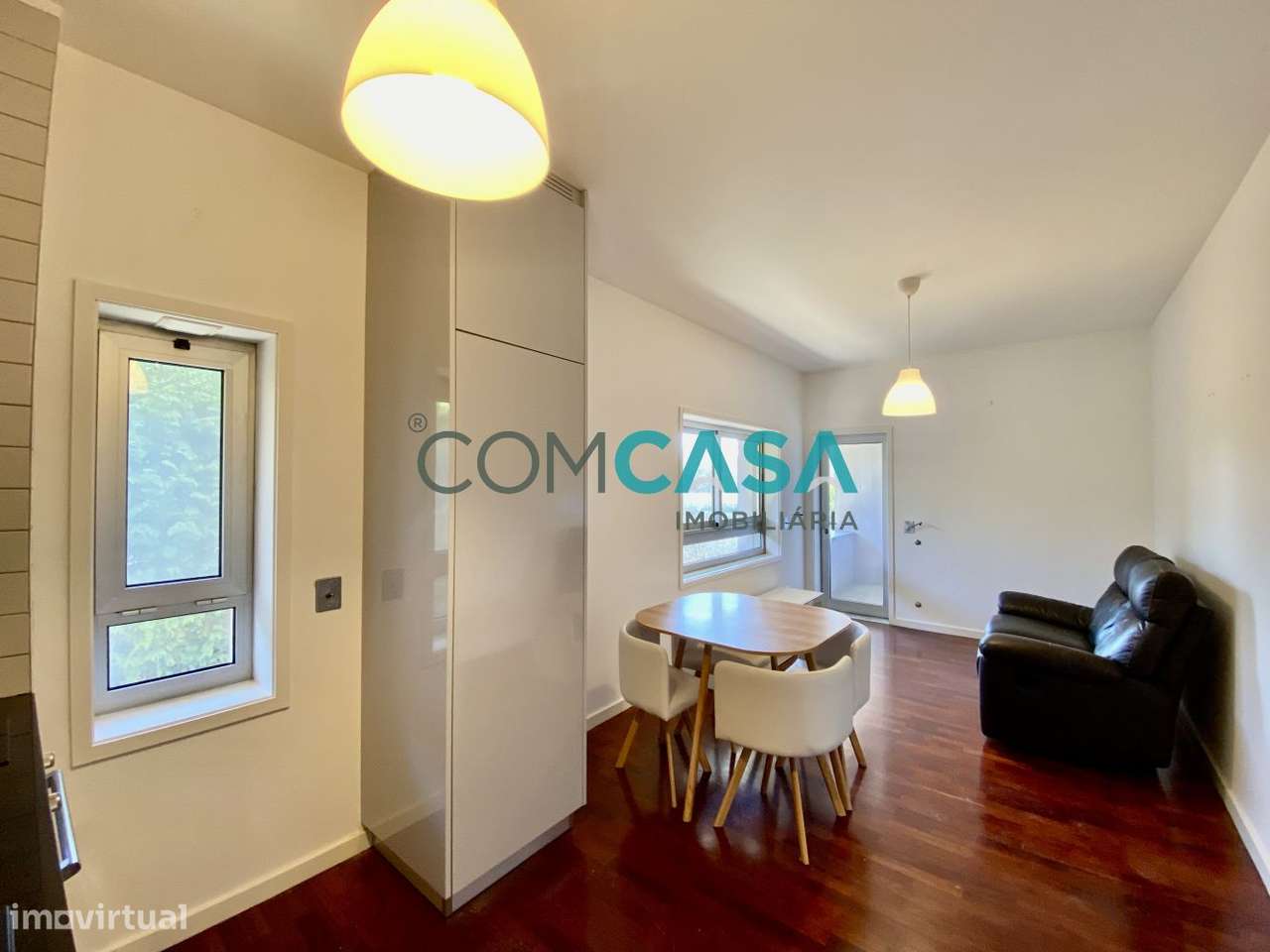 T1 | condominio jardim | rendimento | Lavra - Grande imagem: 4/24