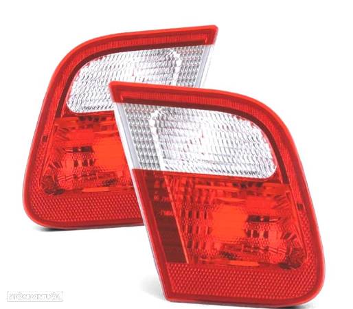 FAROLINS INTERIORES PARA BMW SERIE 3 E46 4P 98-01 - 3