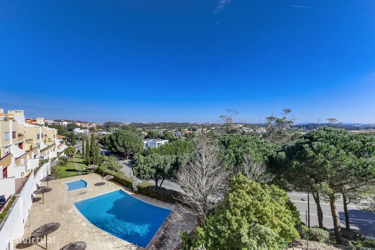 Apartamento T2 no Belas Clube de Campo-9