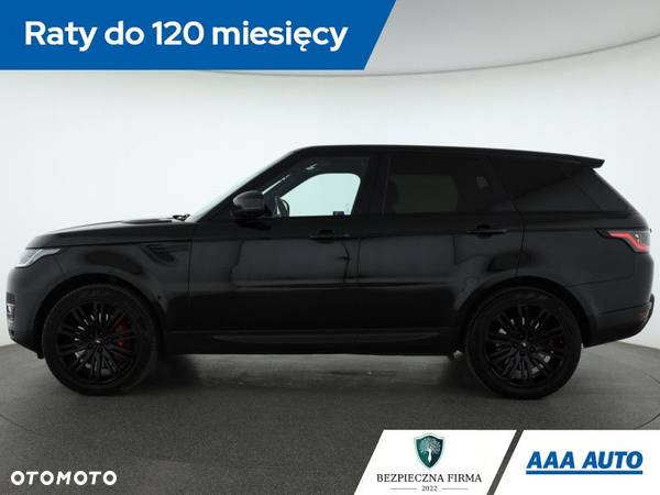 Land Rover Range Rover Sport - 3