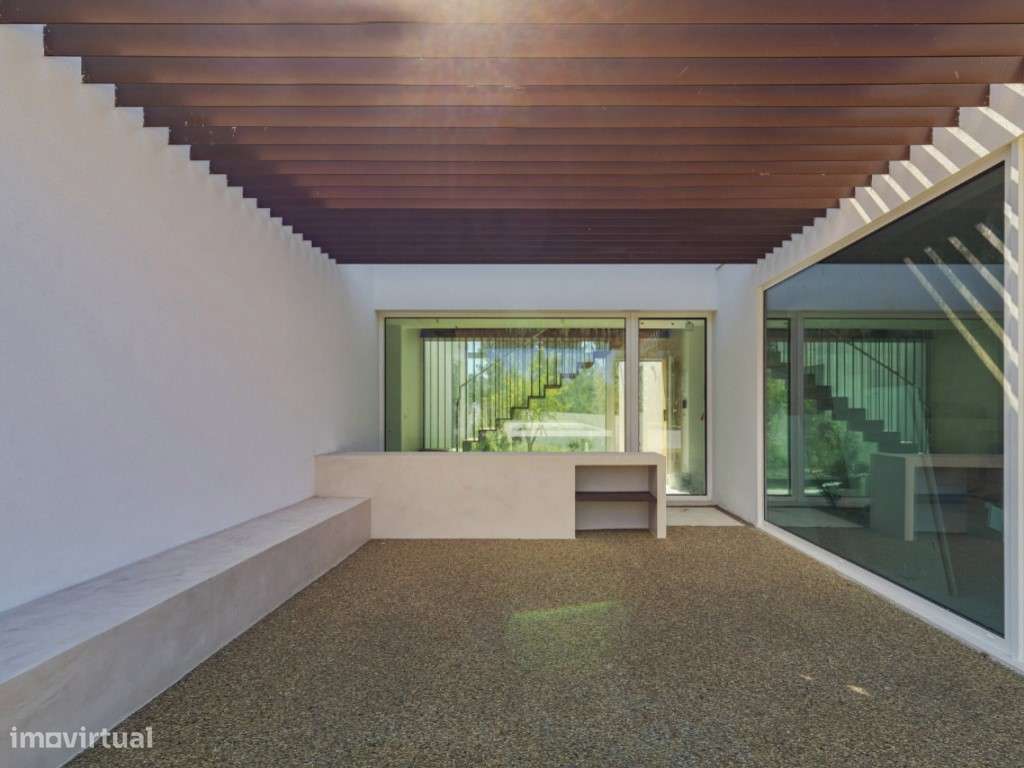 Moradia com piscina privativa na Comporta-24