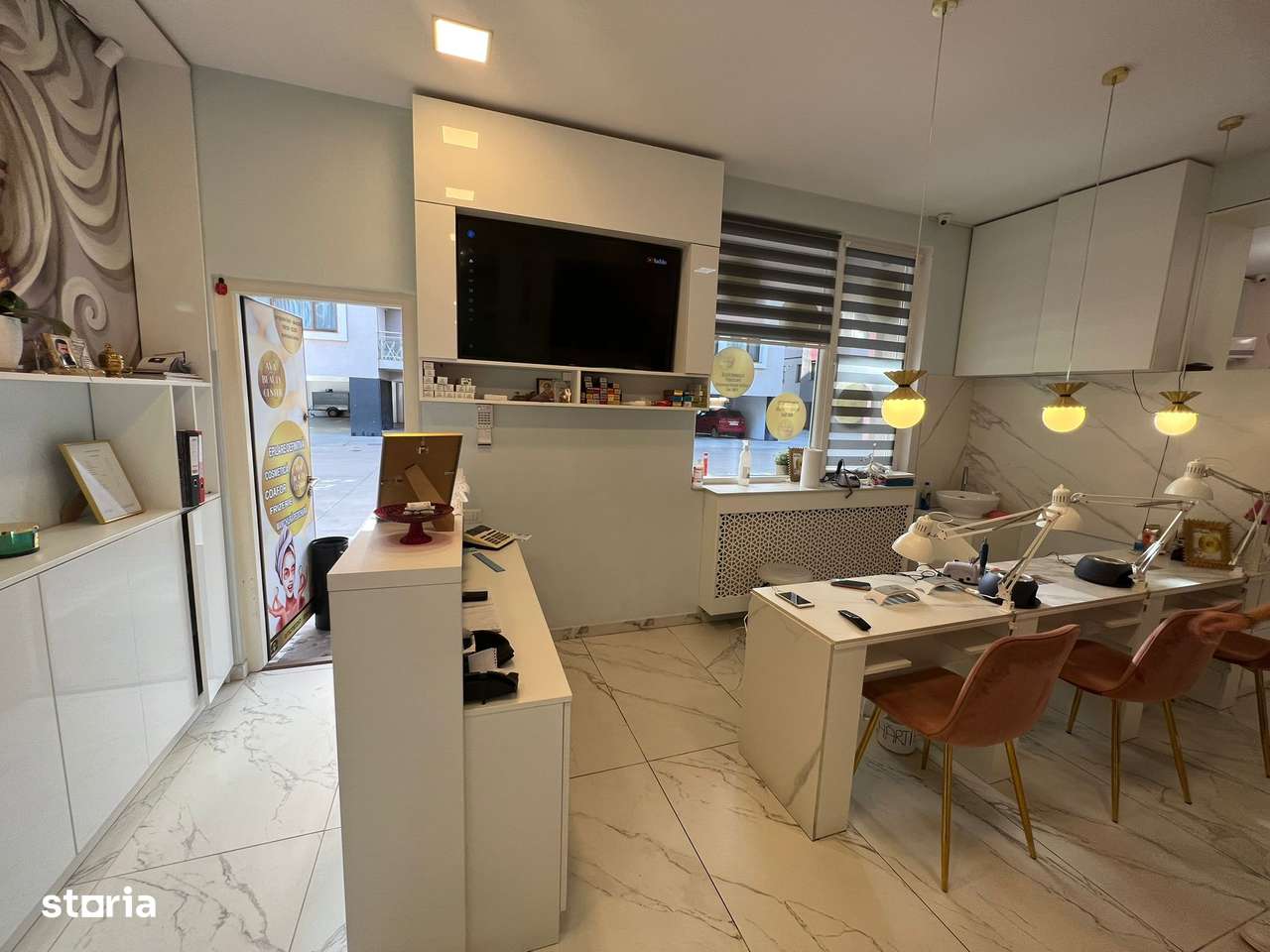 Spatiu comercial de vanzare Cartier Solar (Salon Infrumusetare)-13