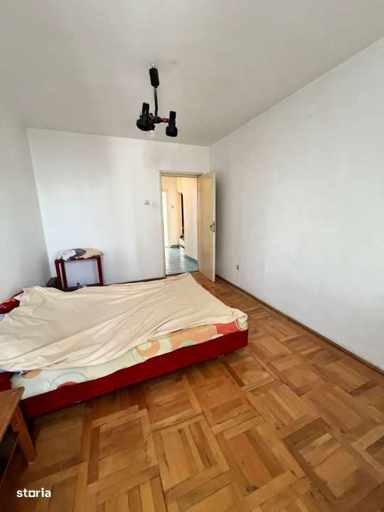 Iancului-Vatra Luminoasa, 3 camere etaj 6, bl.reabilitat fara risc,-7