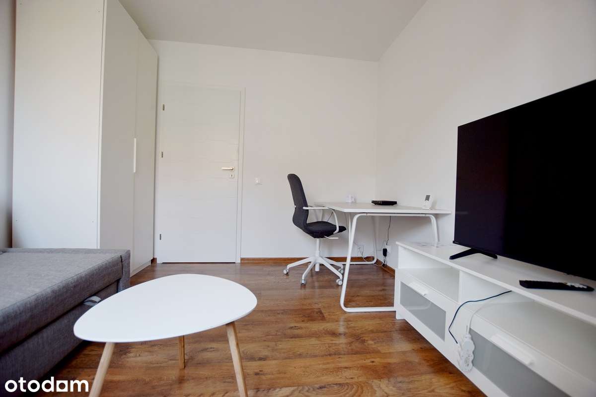 Ustawne 2 pokojowe mieszkanie w sąsiedztwie Młynówki Królewskiej-6