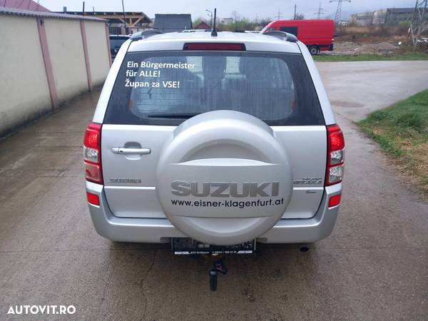 Suzuki Grand Vitara - 5