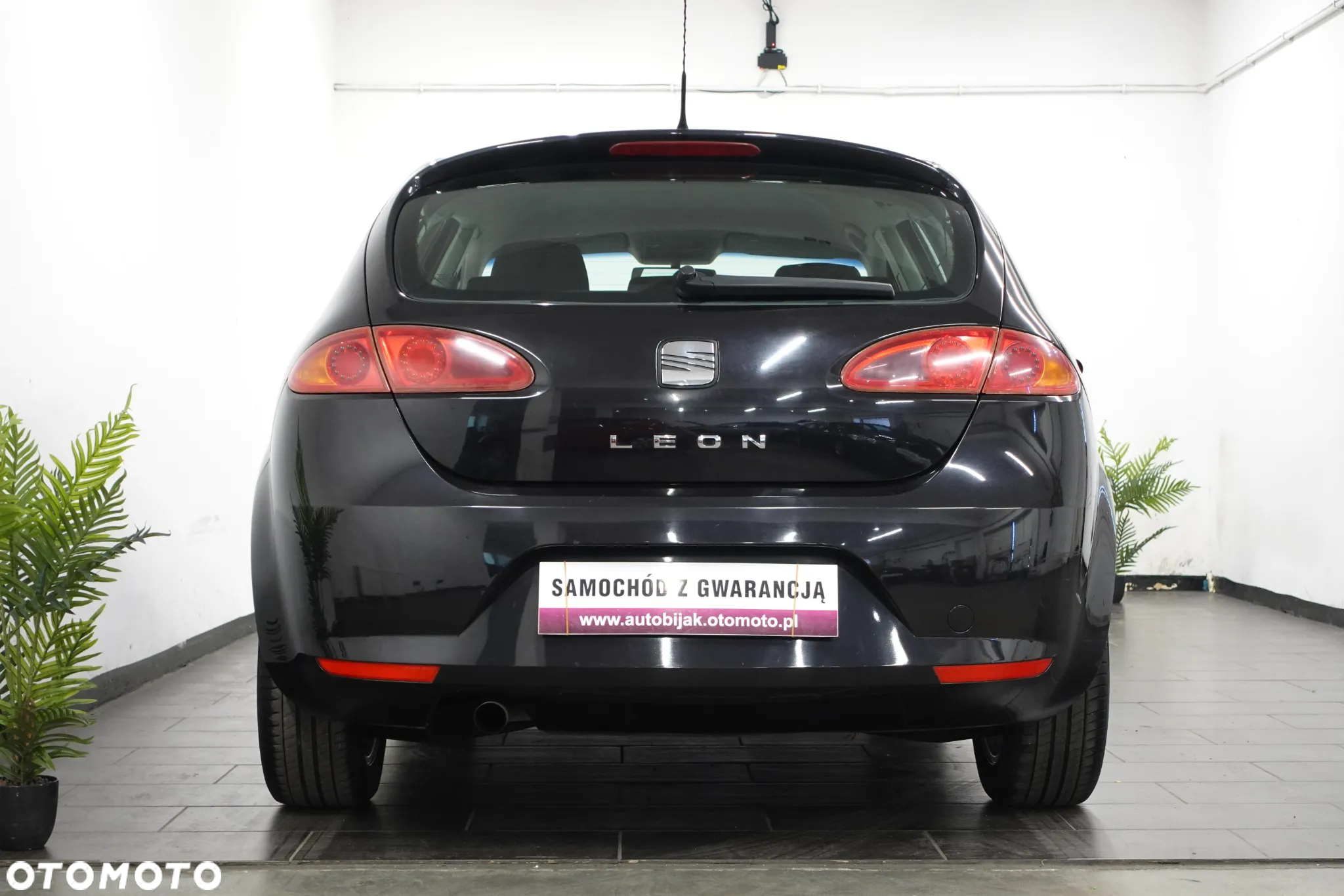 Seat Leon 1.6 Stylance - 8