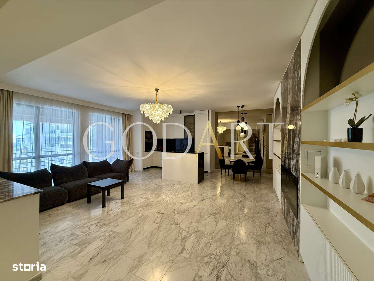 Apartament de lux | Herastrau