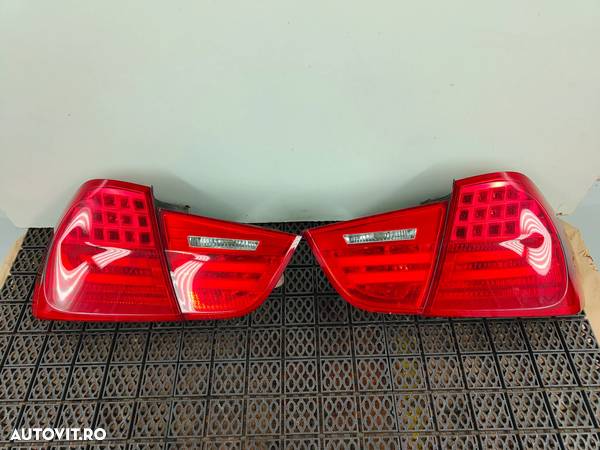 Set Stopuri+Haion BMW E90 LCI pentru retrofit (nu se descompleteaza) - 5