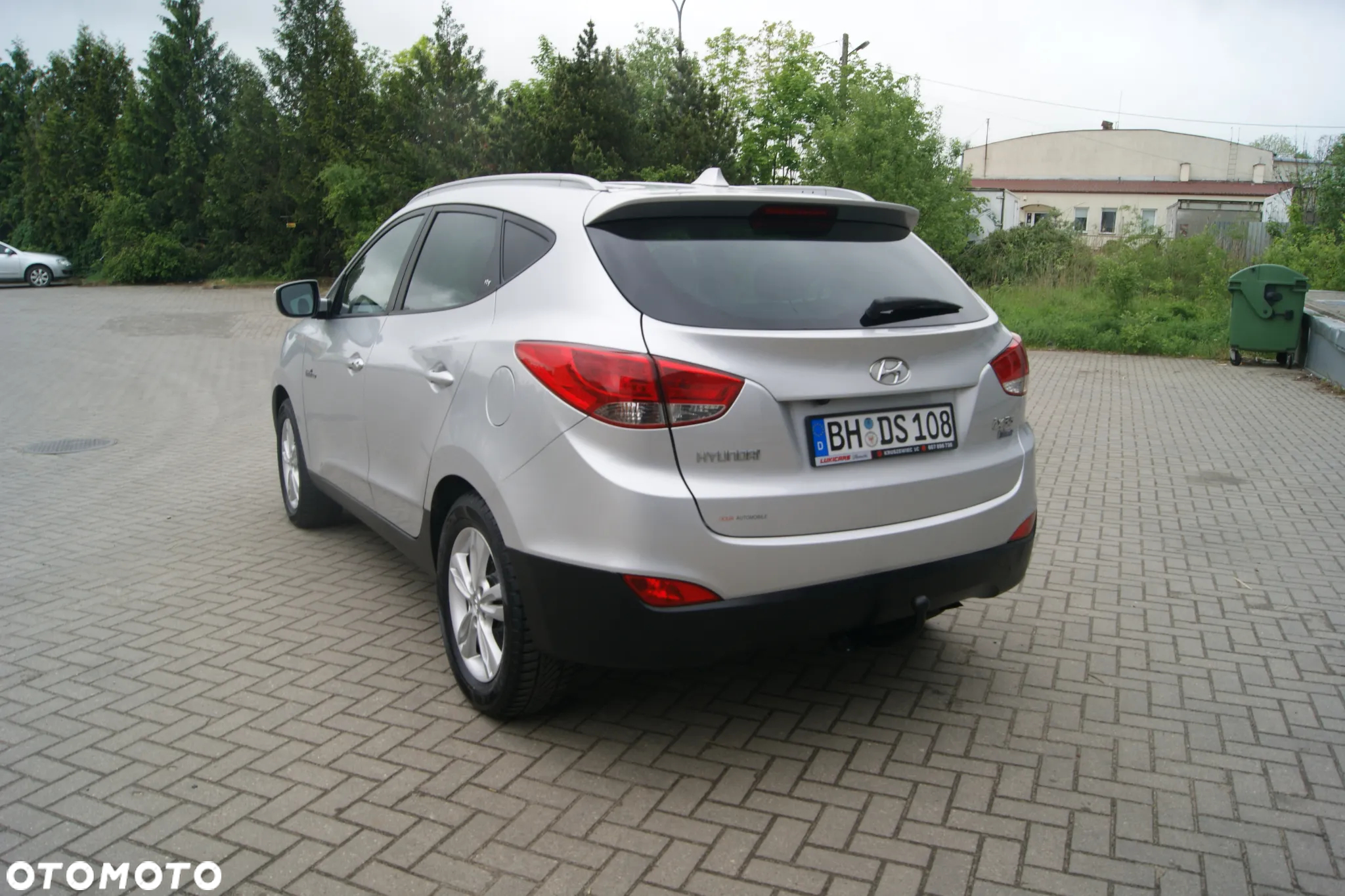 Hyundai ix35 1.7 CRDi Premium 2WD - 7