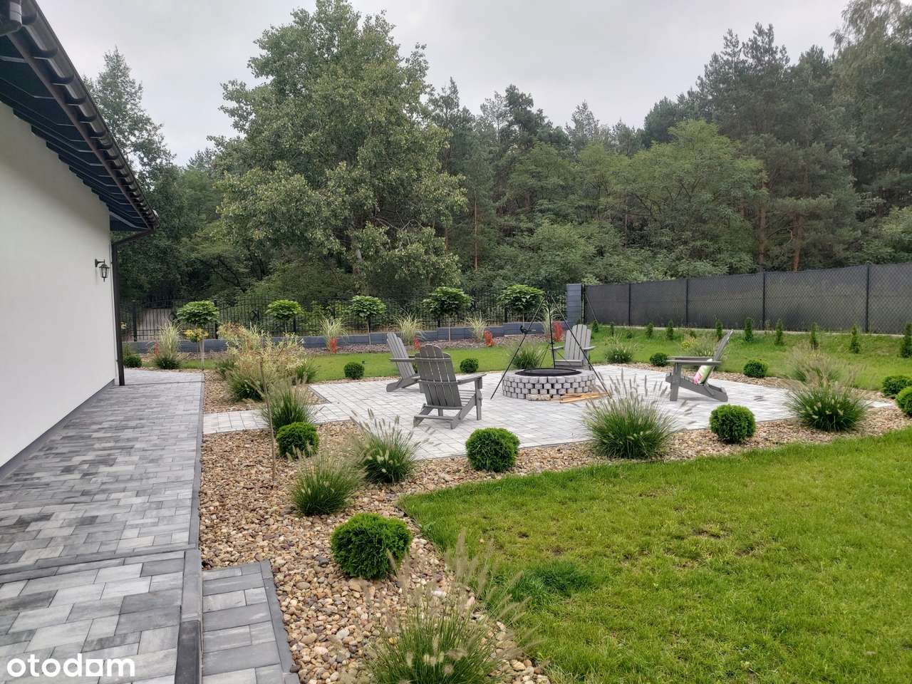 Dom w stylu dworkowym. - Pełny obrazek: 4/11