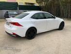 Lexus IS 300H F Sport - 14