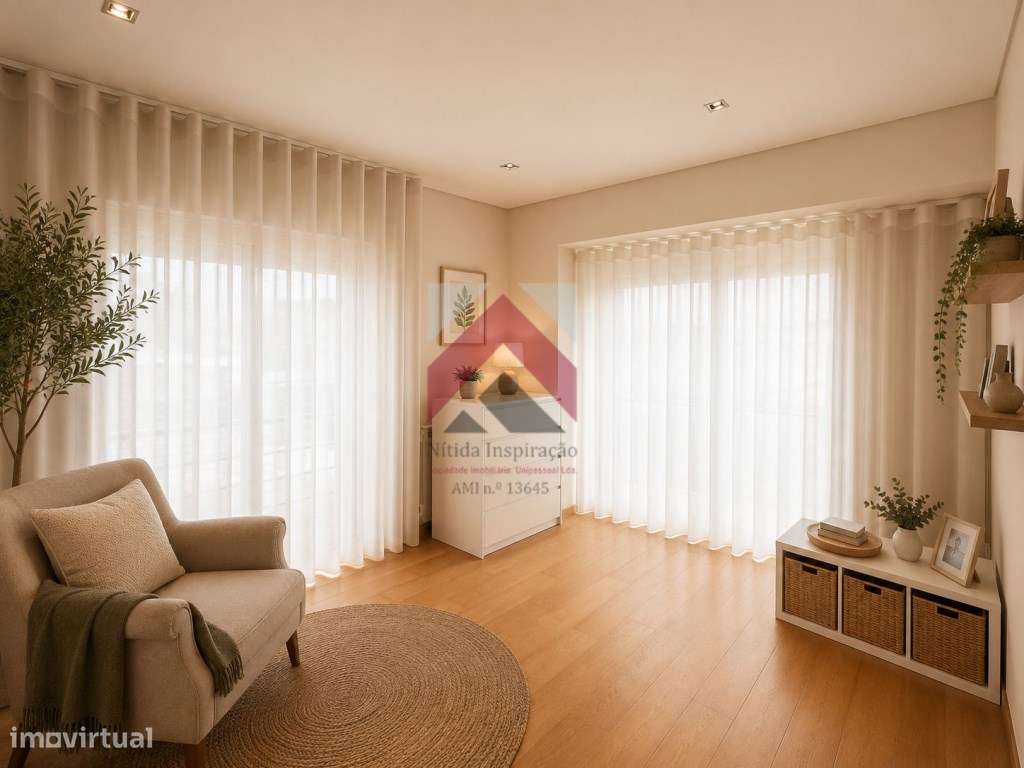 Moradia T4 Geminada em Aradas-8