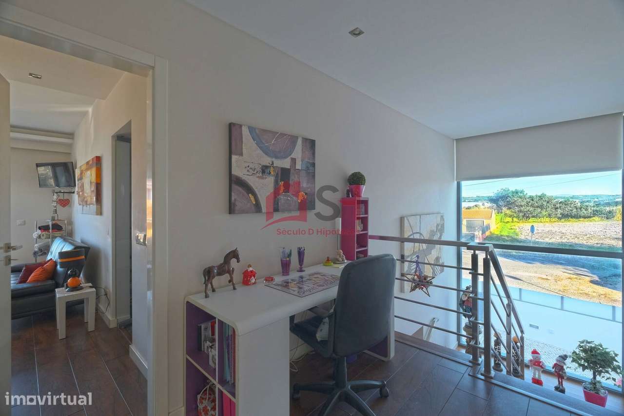 *Deslumbrante Moradia T4, Independente – SILVEIRA  *-32