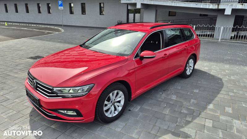 Volkswagen Passat Variant 2.0 TDI SCR DSG Business - 25