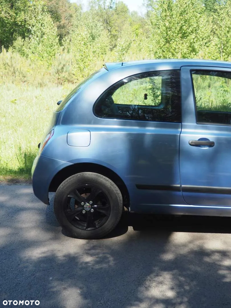 Nissan Micra 1.2 edition 25 Jahre - 15