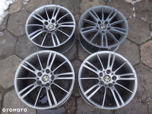 FELGI ALUMINIOWE 18' BMW E46 E90 E91 E92 E93 M-PAKIET - 1