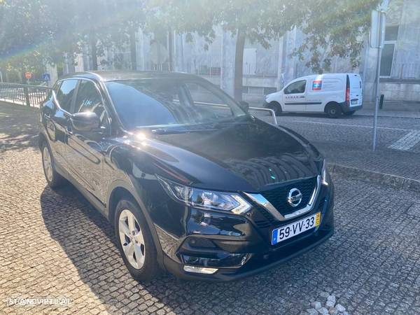 Nissan Qashqai 1.5 dCi Business Edition - 22