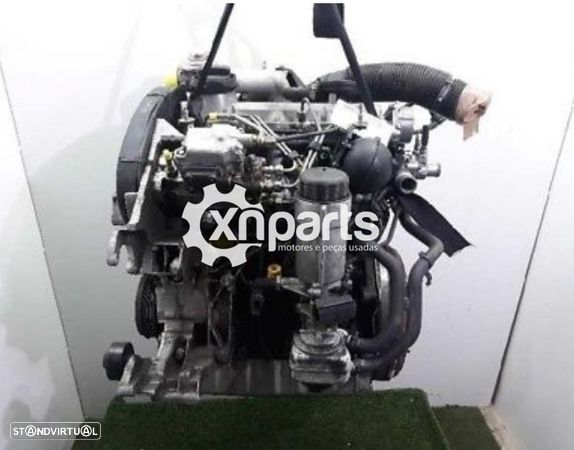 Motor SEAT CORDOBA (6K1, 6K2) 1.9 TDI | 03.97 - 10.02 Usado REF. ALH - 1