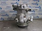 Compressor AC 8200866437 RENAULT CLIO 3 2008 1.5 DCI NISSAN NOTE 2009 1.5DCI RENAULT CLIO 3 FASE 1  2008 1.5DCI 85CV 5P CINZENTO DIESEL SANDEM - 1