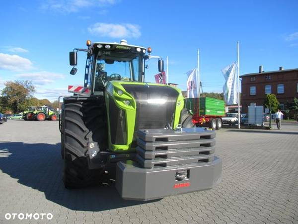 Claas Xerion 5000 Trac - 5