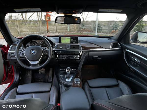 BMW Seria 3 328i xDrive Sport-Aut Sport Line - 14