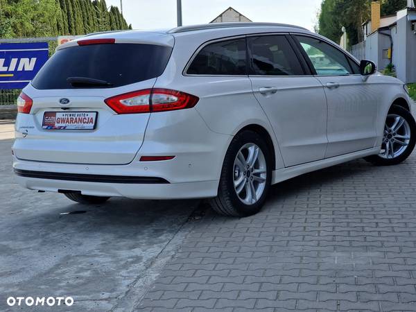 Ford Mondeo - 15