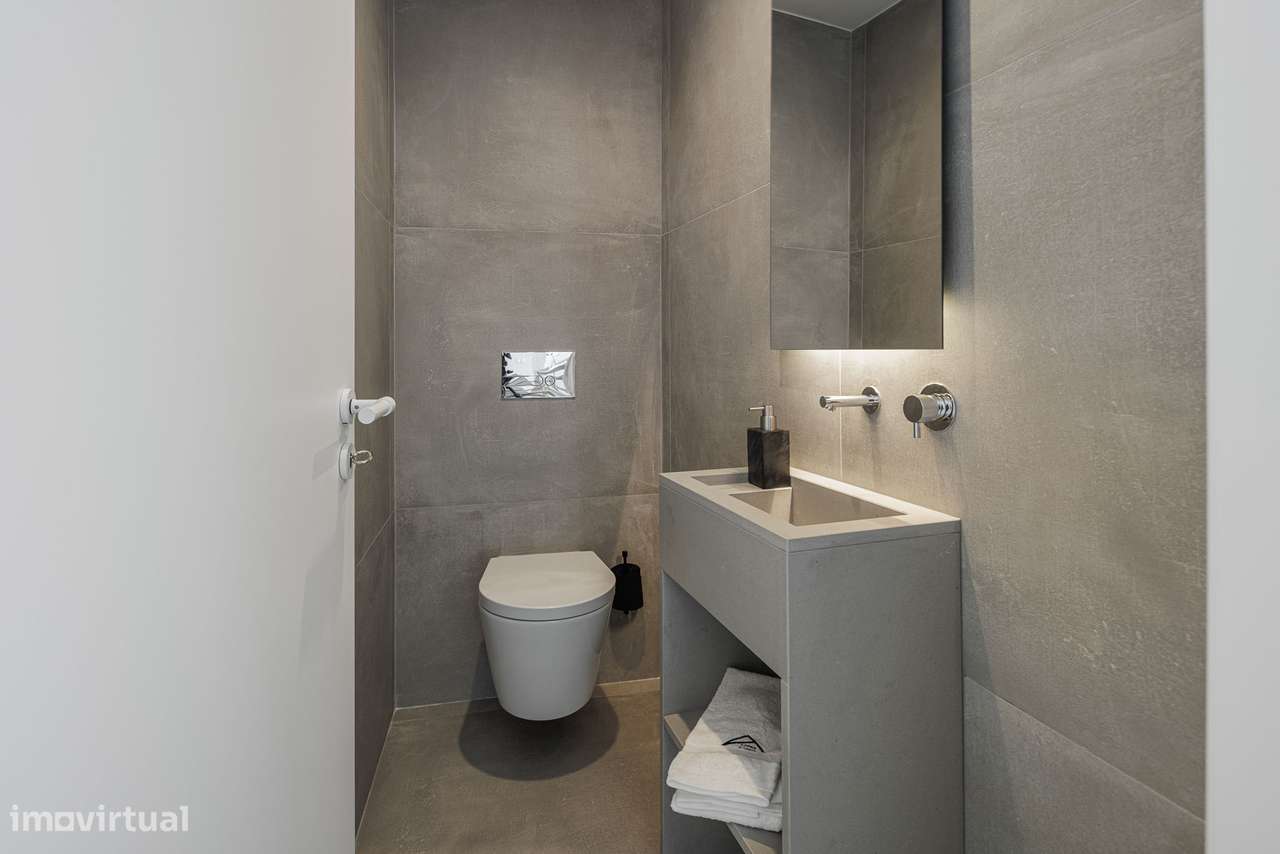 Moradia T2 em frente ao mar - Grande imagem: 5/12