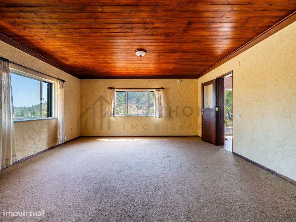 Moradia T4 isolada com terreno de grande dimensão entre Portimão e ...-12