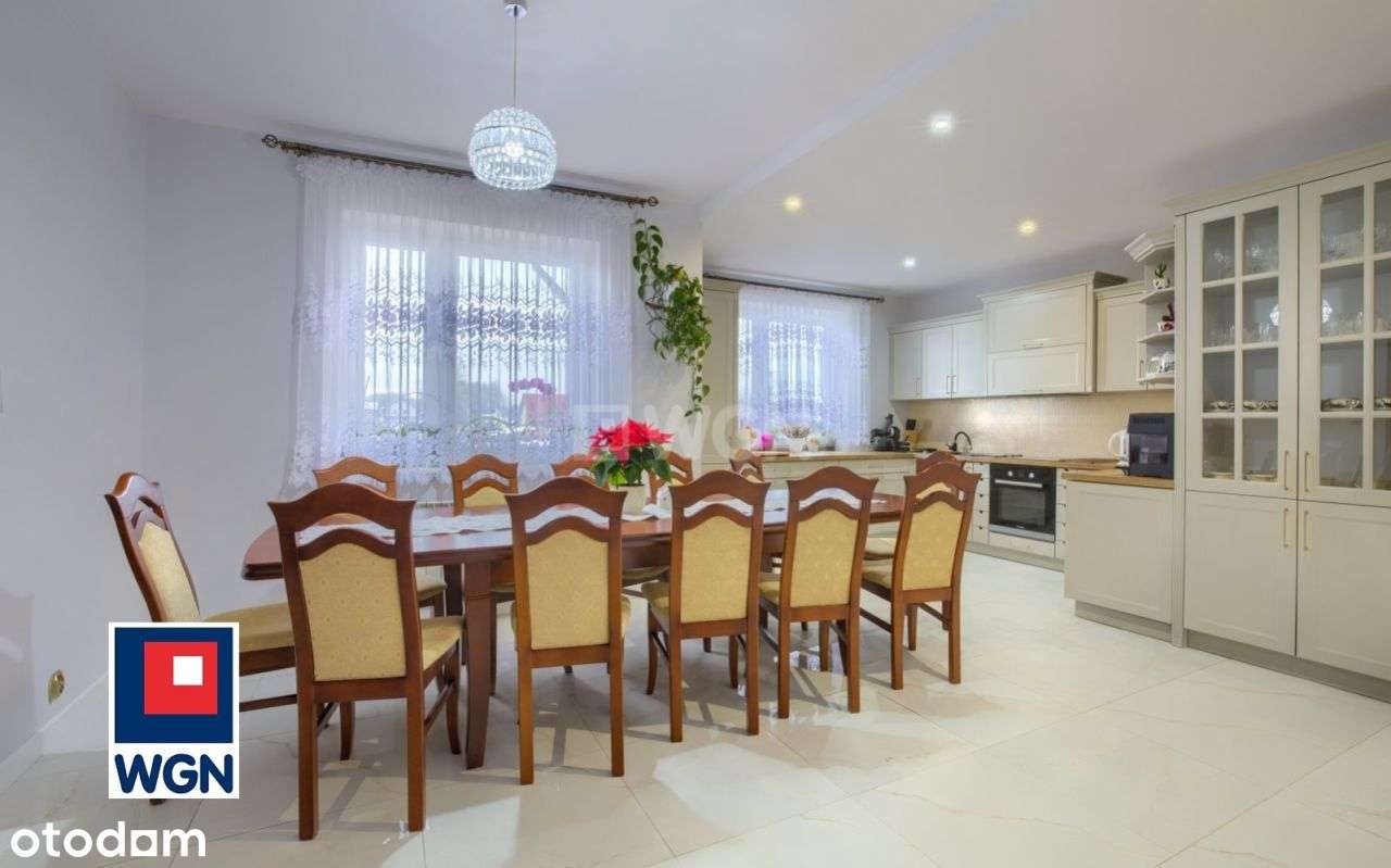 Komfortowy dom wolnostojący w cichej okolicy! - Pełny obrazek: 4/19