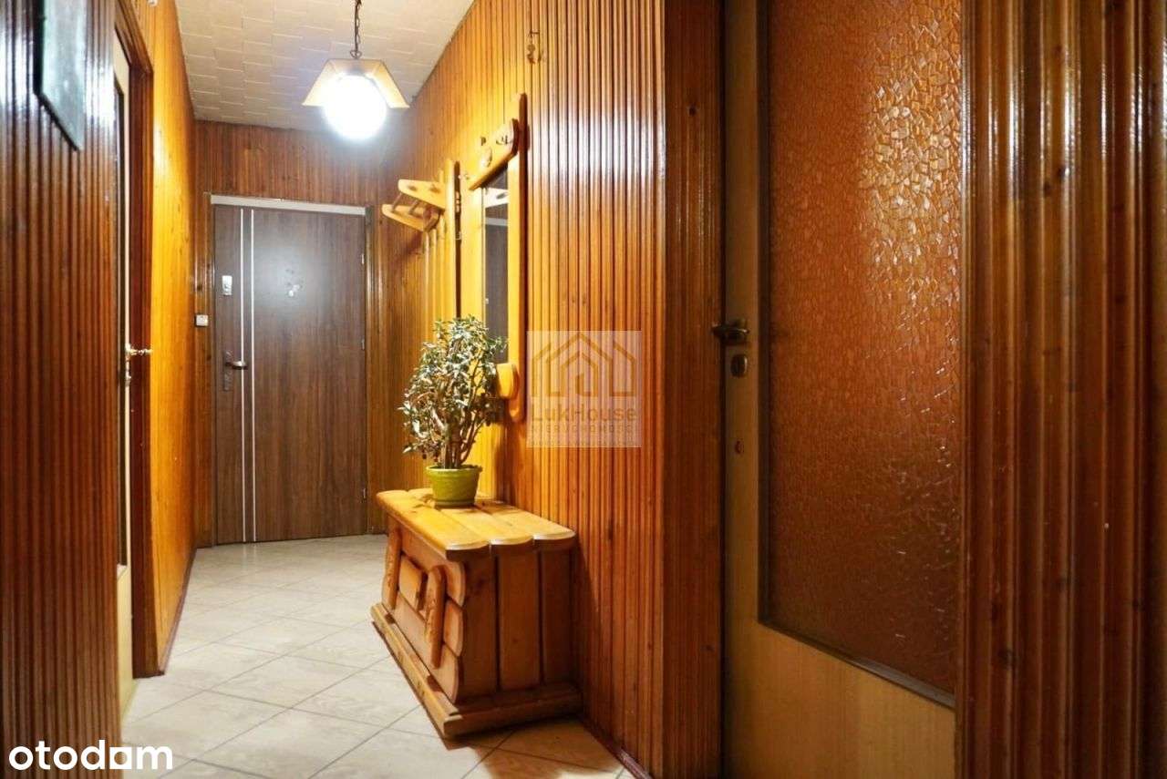 Duże Mieszkanie 3-Pokojowe Z Miejskim Ogrzewaniem-5