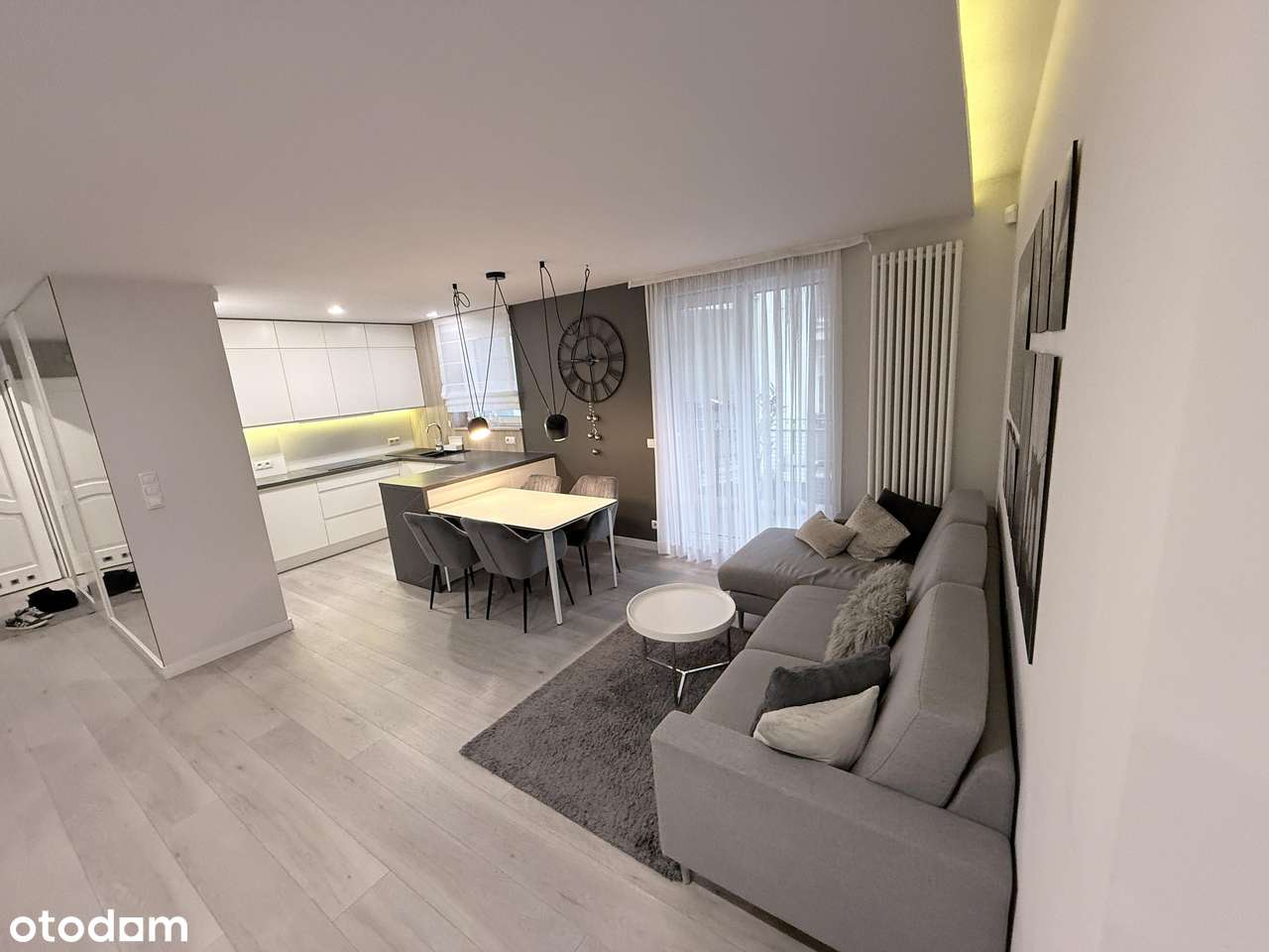 wysoki standard - 69,50m2 + garaż - ul. Wschodnia - Pełny obrazek: 3/18