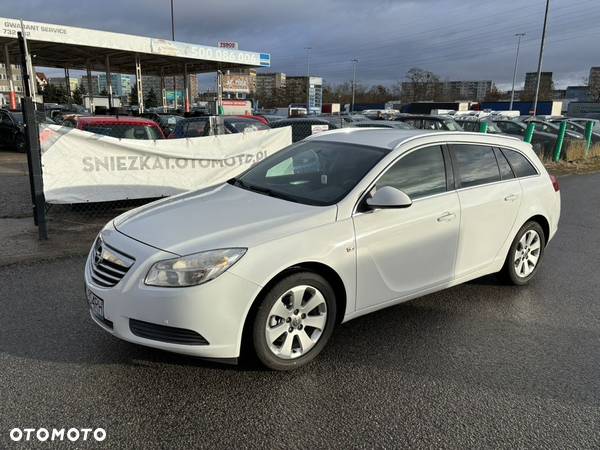 Opel Insignia 1.6 Edition - 15