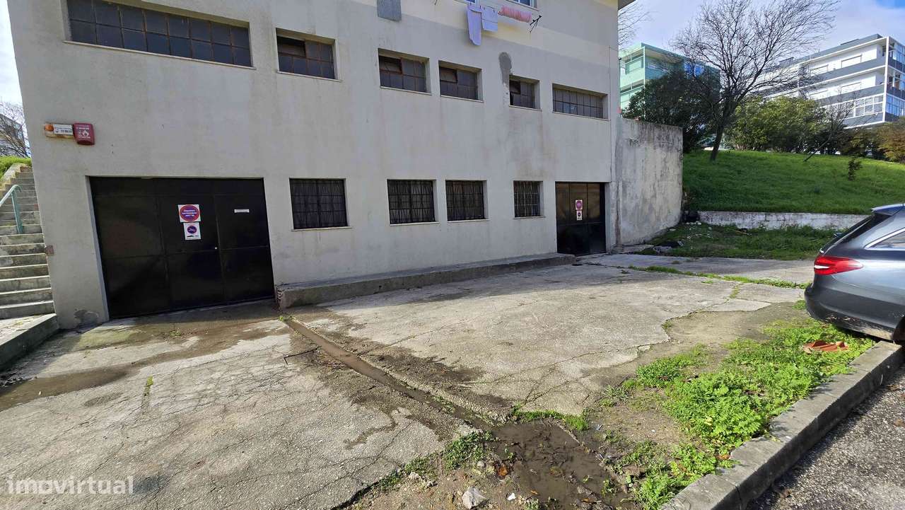 Armazem industrial com mezanino - Grande imagem: 4/12