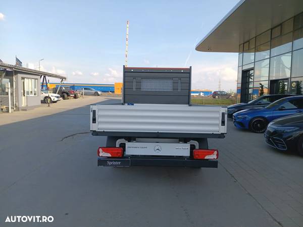 Mercedes-Benz Sprinter 317 cdi DoKa - 7