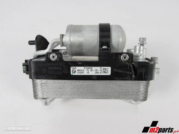 Condensador AC C/ DESUMIDIFICADOR  SEMI-NOVO/ ORIGINAL BMW 7 (G11, G12)/BMW 5 (G... - 1