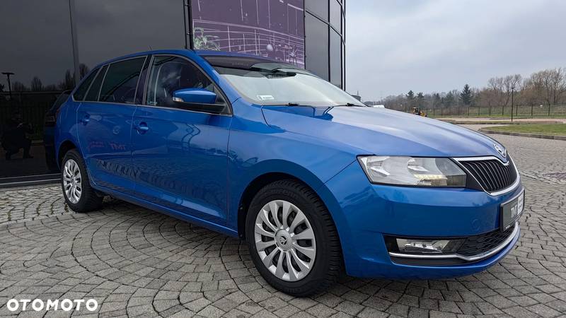 Skoda RAPID 1.0 TSI Ambition - 4