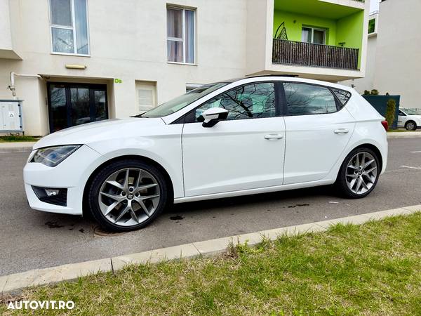 Seat Leon 1.8 TSI Start&Stop FR DSG - 2